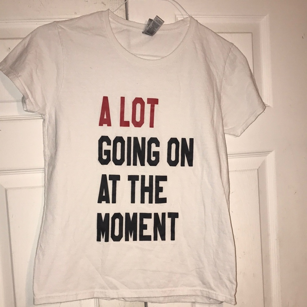 Juniors Graphic T-Shirt